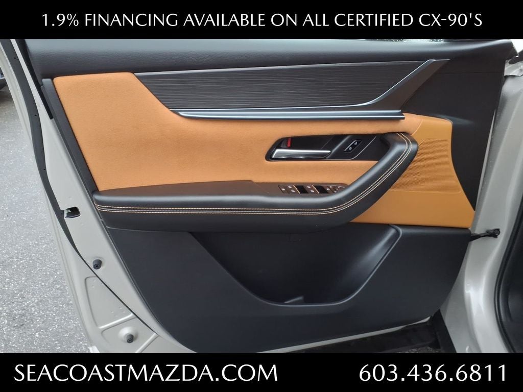 2025 Mazda Mazda CX-90 3.3 Turbo S Premium Plus
