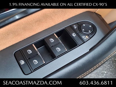 2025 Mazda Mazda CX-90 3.3 Turbo S Premium Plus