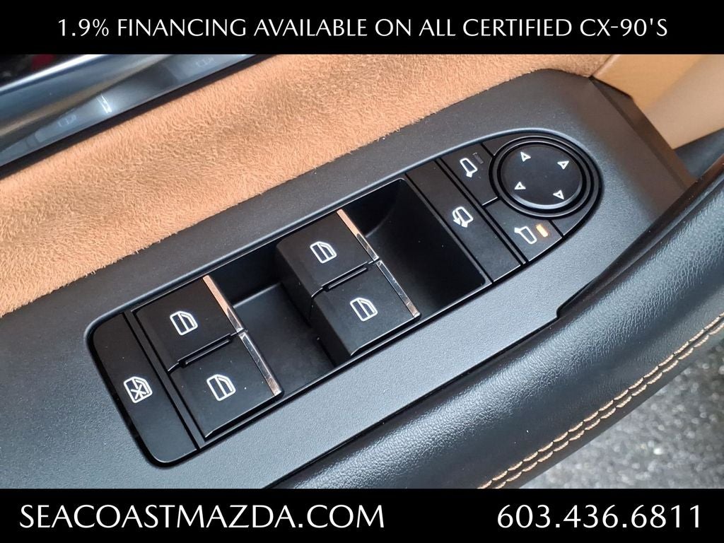 2025 Mazda Mazda CX-90 3.3 Turbo S Premium Plus