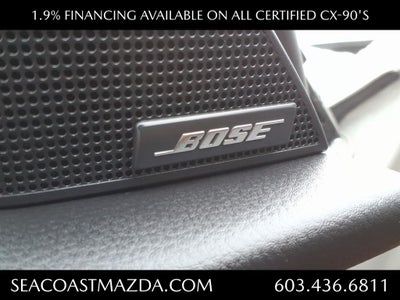 2025 Mazda Mazda CX-90 3.3 Turbo S Premium Plus