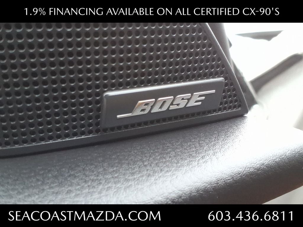 2025 Mazda Mazda CX-90 3.3 Turbo S Premium Plus