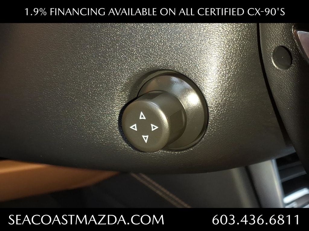 2025 Mazda Mazda CX-90 3.3 Turbo S Premium Plus