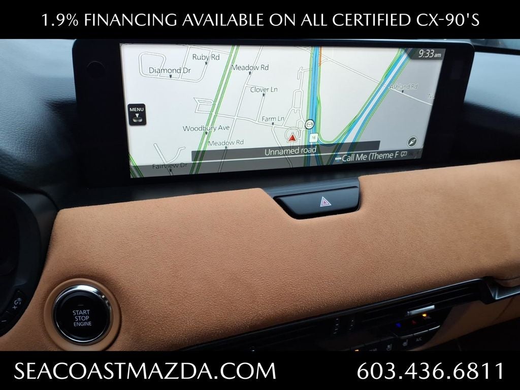 2025 Mazda Mazda CX-90 3.3 Turbo S Premium Plus