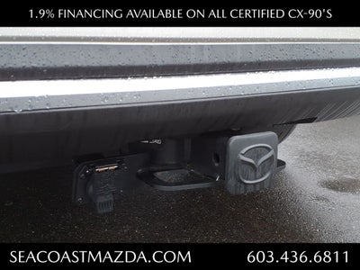 2025 Mazda Mazda CX-90 3.3 Turbo S Premium Plus