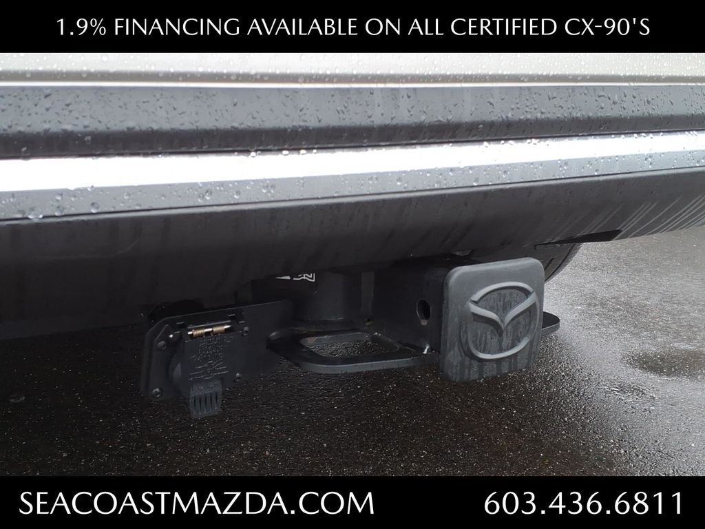 2025 Mazda Mazda CX-90 3.3 Turbo S Premium Plus