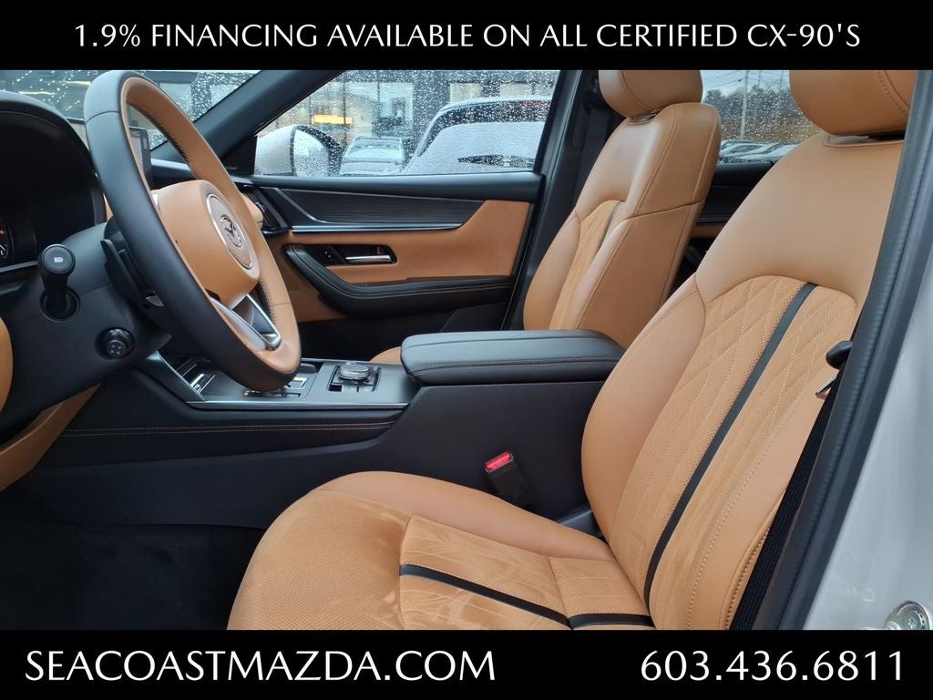 2025 Mazda Mazda CX-90 3.3 Turbo S Premium Plus
