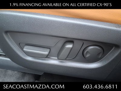 2025 Mazda Mazda CX-90 3.3 Turbo S Premium Plus