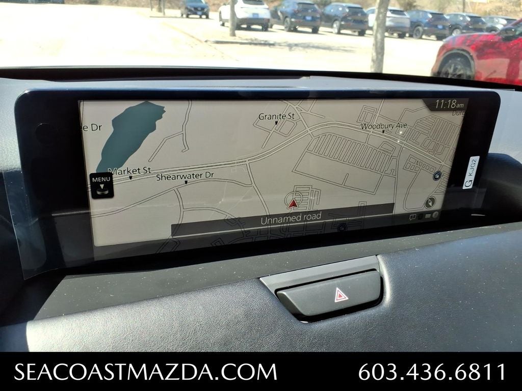 2026 Mazda Mazda CX-90 3.3 Turbo S Premium Plus AWD