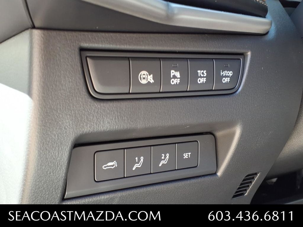 2026 Mazda Mazda CX-90 3.3 Turbo S Premium Plus AWD