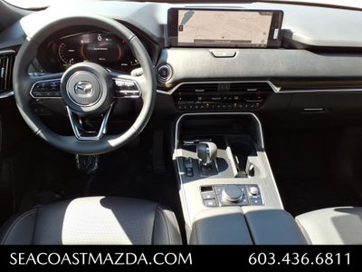 2026 Mazda Mazda CX-90 3.3 Turbo S Premium Plus AWD