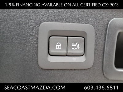 2025 Mazda Mazda CX-90 3.3 Turbo S Premium Plus