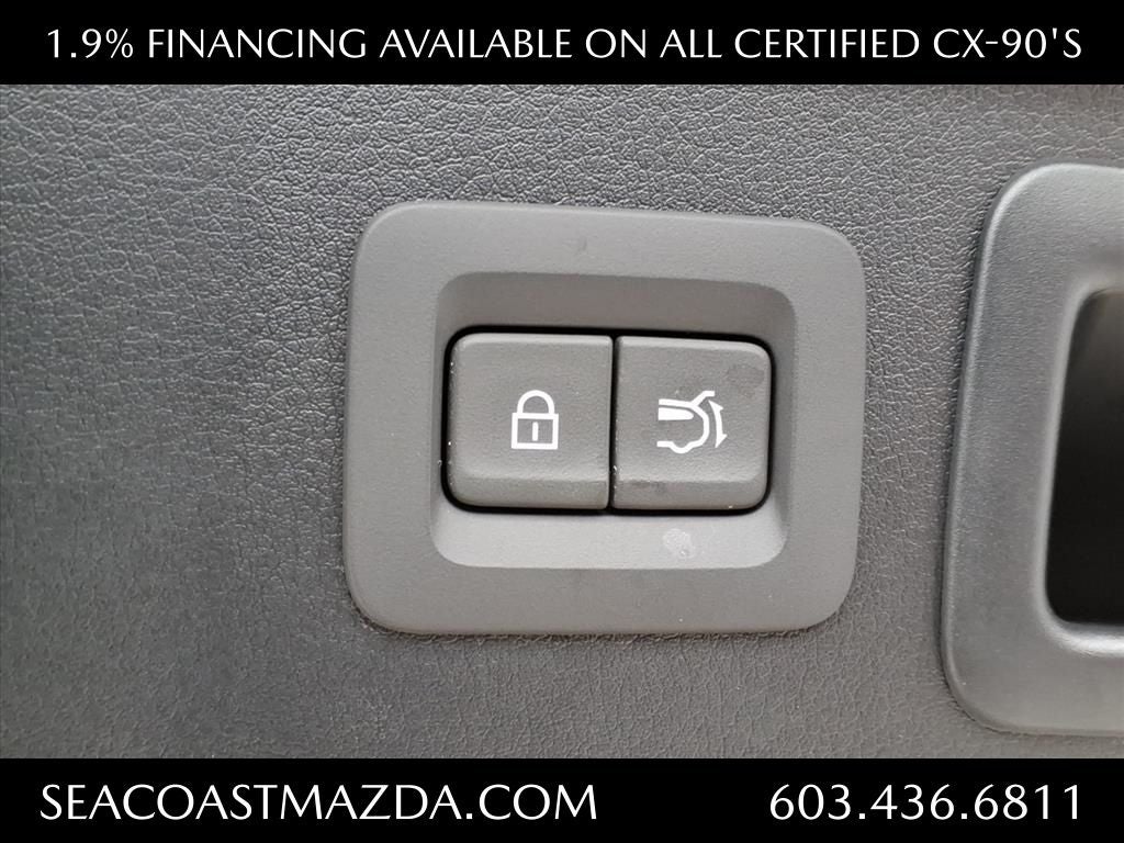 2025 Mazda Mazda CX-90 3.3 Turbo S Premium Plus