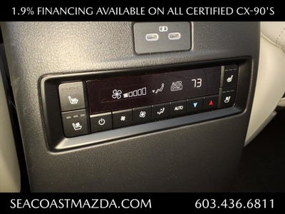 2025 Mazda Mazda CX-90 3.3 Turbo S Premium Plus