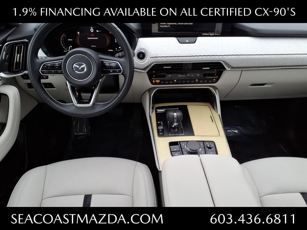 2025 Mazda Mazda CX-90 3.3 Turbo S Premium Plus