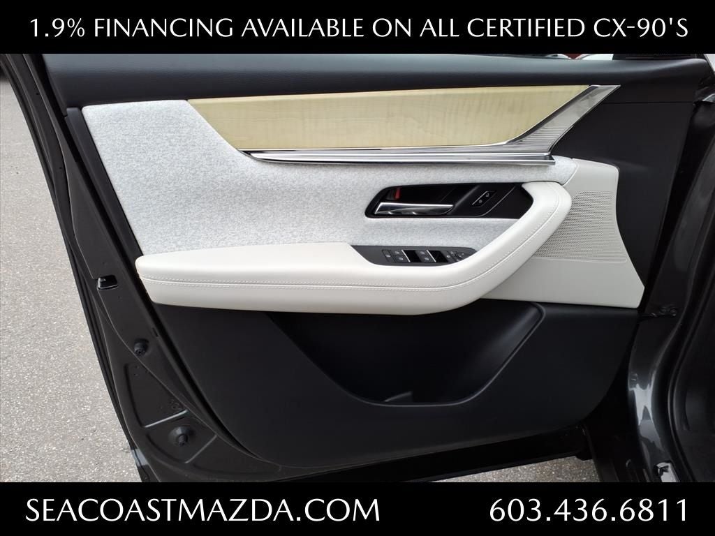 2025 Mazda Mazda CX-90 3.3 Turbo S Premium Plus