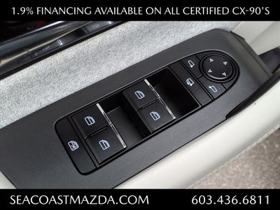 2025 Mazda Mazda CX-90 3.3 Turbo S Premium Plus