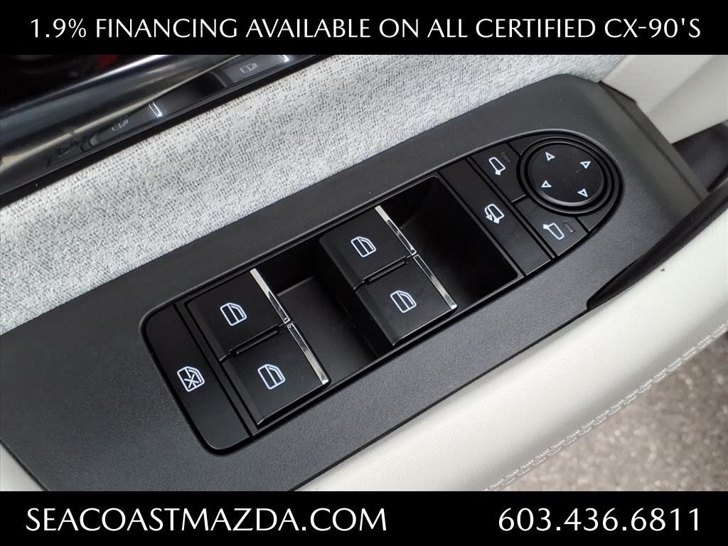 2025 Mazda Mazda CX-90 3.3 Turbo S Premium Plus