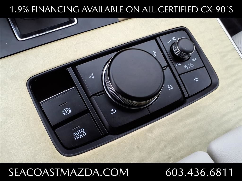 2025 Mazda Mazda CX-90 3.3 Turbo S Premium Plus