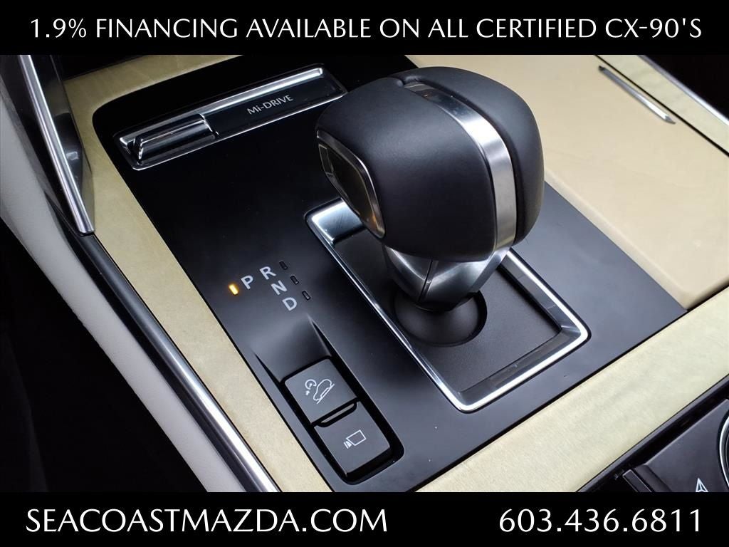 2025 Mazda Mazda CX-90 3.3 Turbo S Premium Plus