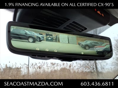 2025 Mazda Mazda CX-90 3.3 Turbo S Premium Plus