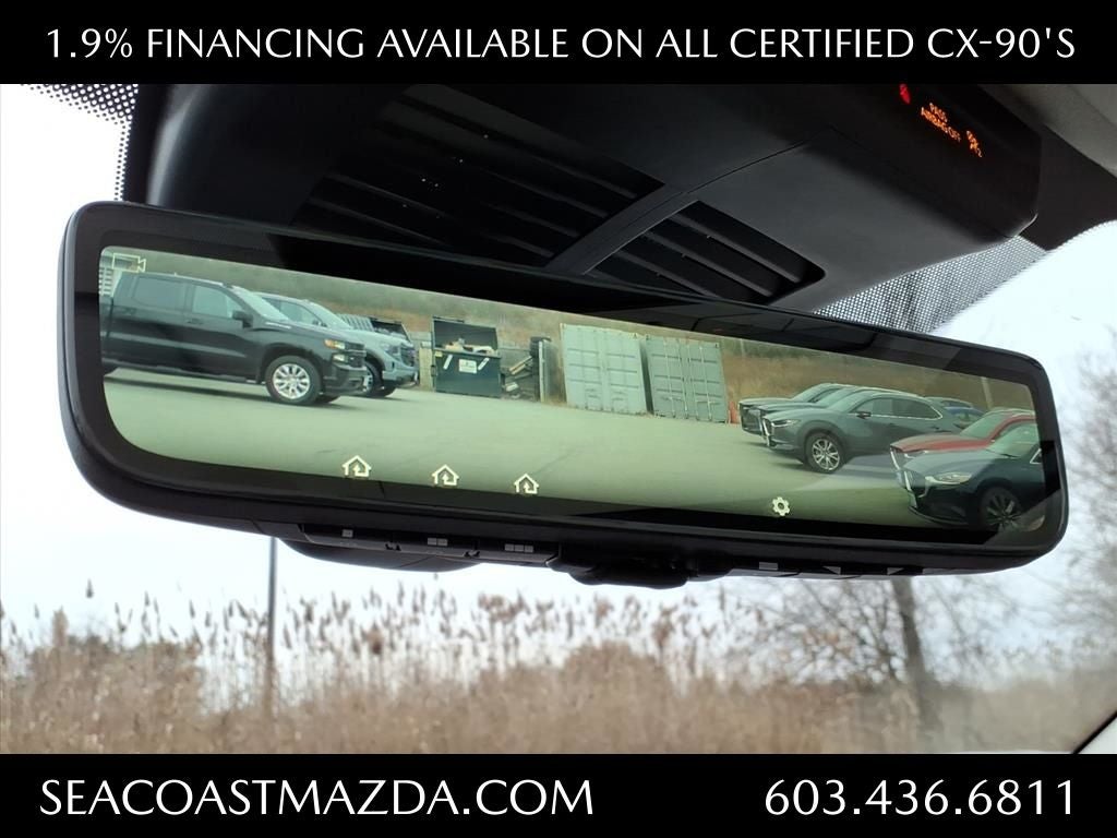 2025 Mazda Mazda CX-90 3.3 Turbo S Premium Plus