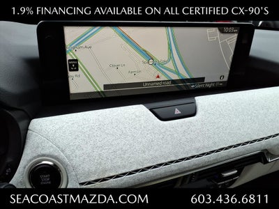 2025 Mazda Mazda CX-90 3.3 Turbo S Premium Plus