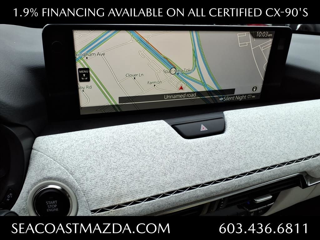 2025 Mazda Mazda CX-90 3.3 Turbo S Premium Plus