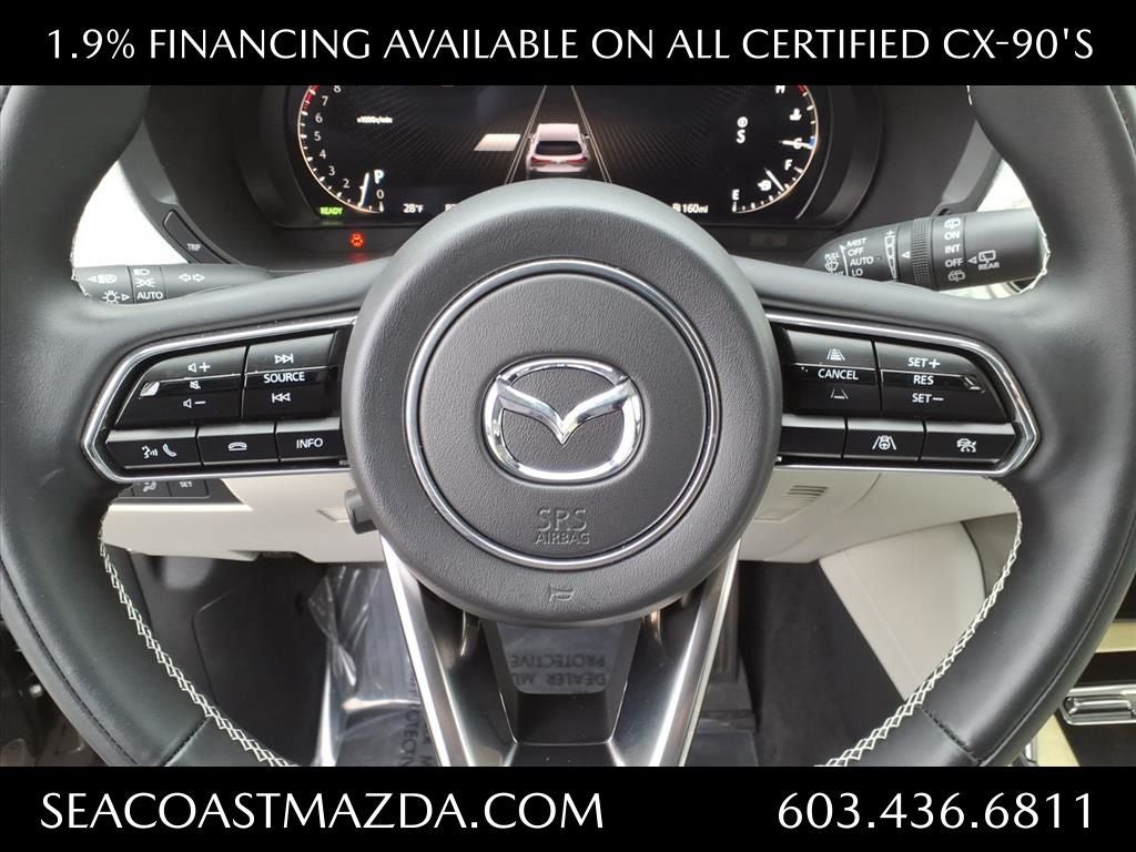 2025 Mazda Mazda CX-90 3.3 Turbo S Premium Plus