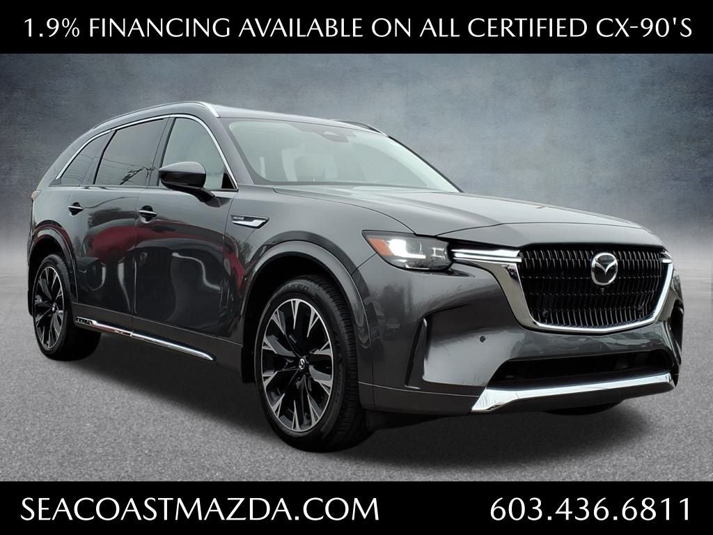 2025 Mazda Mazda CX-90 3.3 Turbo S Premium Plus