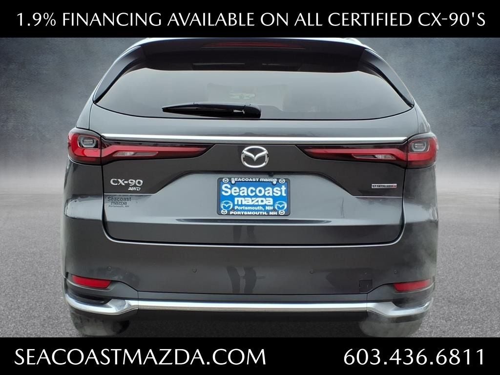 2025 Mazda Mazda CX-90 3.3 Turbo S Premium Plus