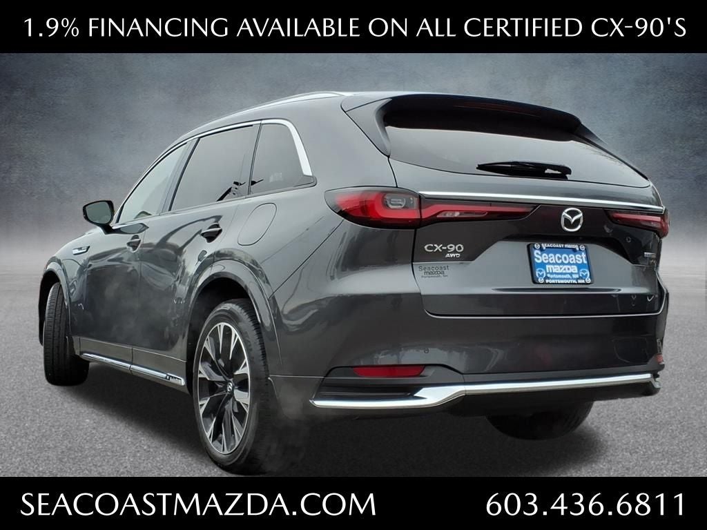 2025 Mazda Mazda CX-90 3.3 Turbo S Premium Plus