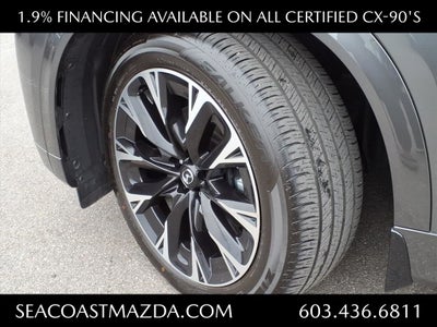 2025 Mazda Mazda CX-90 3.3 Turbo S Premium Plus