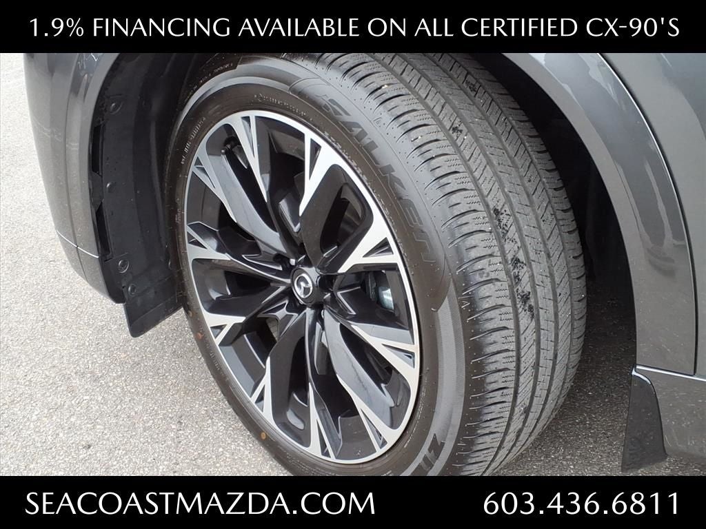 2025 Mazda Mazda CX-90 3.3 Turbo S Premium Plus