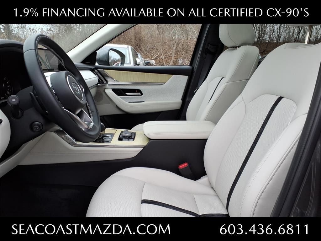 2025 Mazda Mazda CX-90 3.3 Turbo S Premium Plus