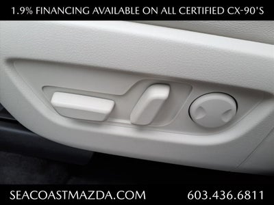 2025 Mazda Mazda CX-90 3.3 Turbo S Premium Plus