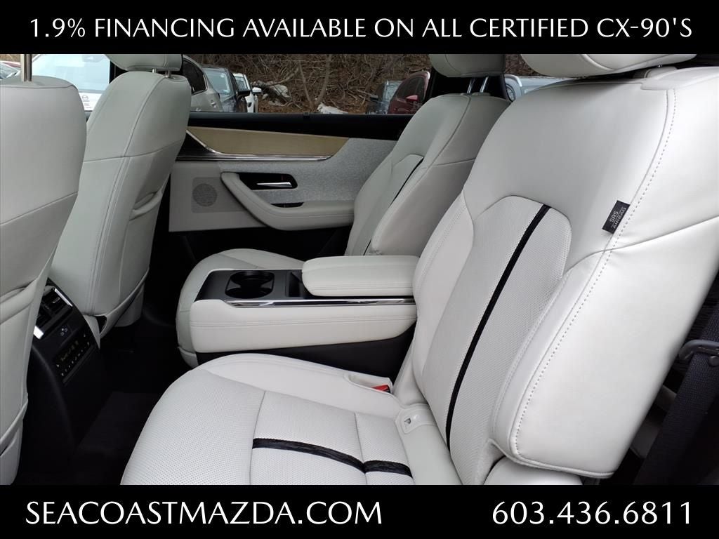 2025 Mazda Mazda CX-90 3.3 Turbo S Premium Plus