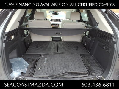 2025 Mazda Mazda CX-90 3.3 Turbo S Premium Plus