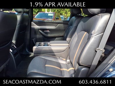 2026 Mazda Mazda CX-90 3.3 Turbo S Premium Plus