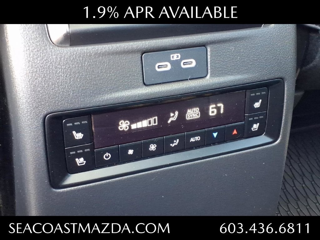 2026 Mazda Mazda CX-90 3.3 Turbo S Premium Plus