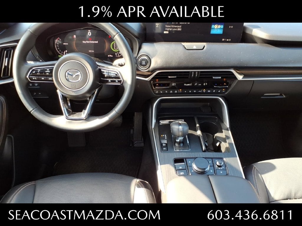 2026 Mazda Mazda CX-90 3.3 Turbo S Premium Plus