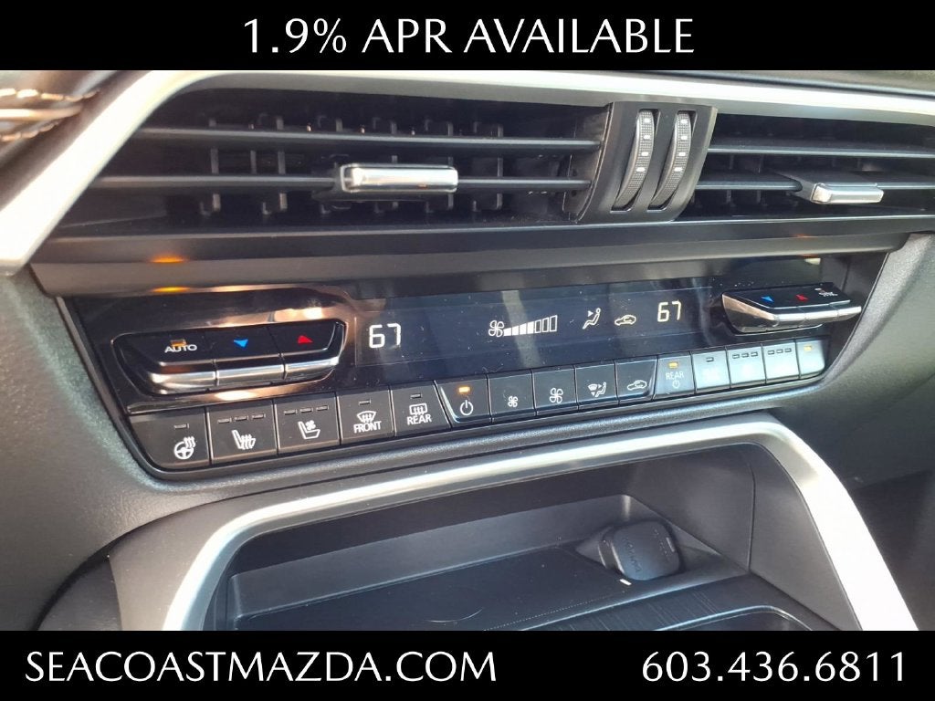 2026 Mazda Mazda CX-90 3.3 Turbo S Premium Plus