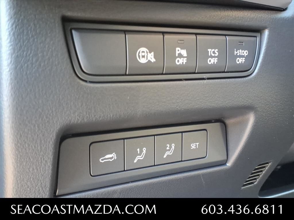 2026 Mazda Mazda CX-90 3.3 Turbo S Premium Plus AWD