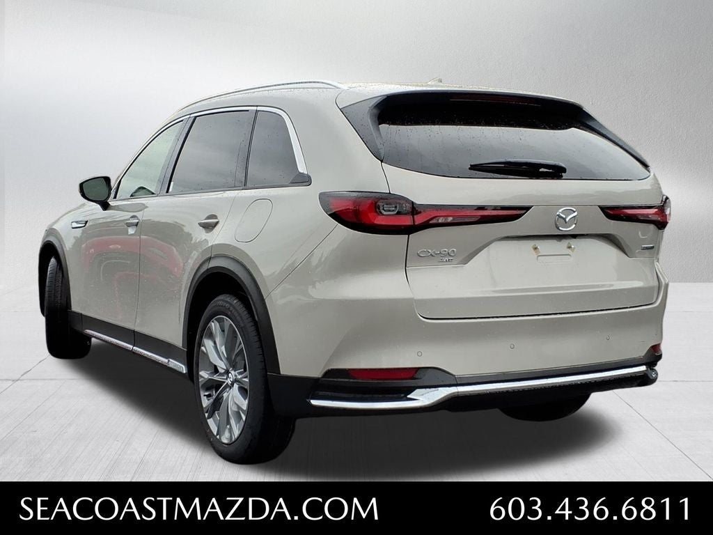 2026 Mazda Mazda CX-90 3.3 Turbo Premium Plus AWD