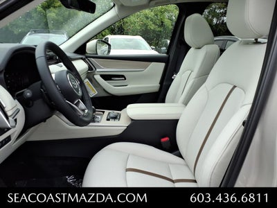 2026 Mazda Mazda CX-90 3.3 Turbo Premium Plus AWD