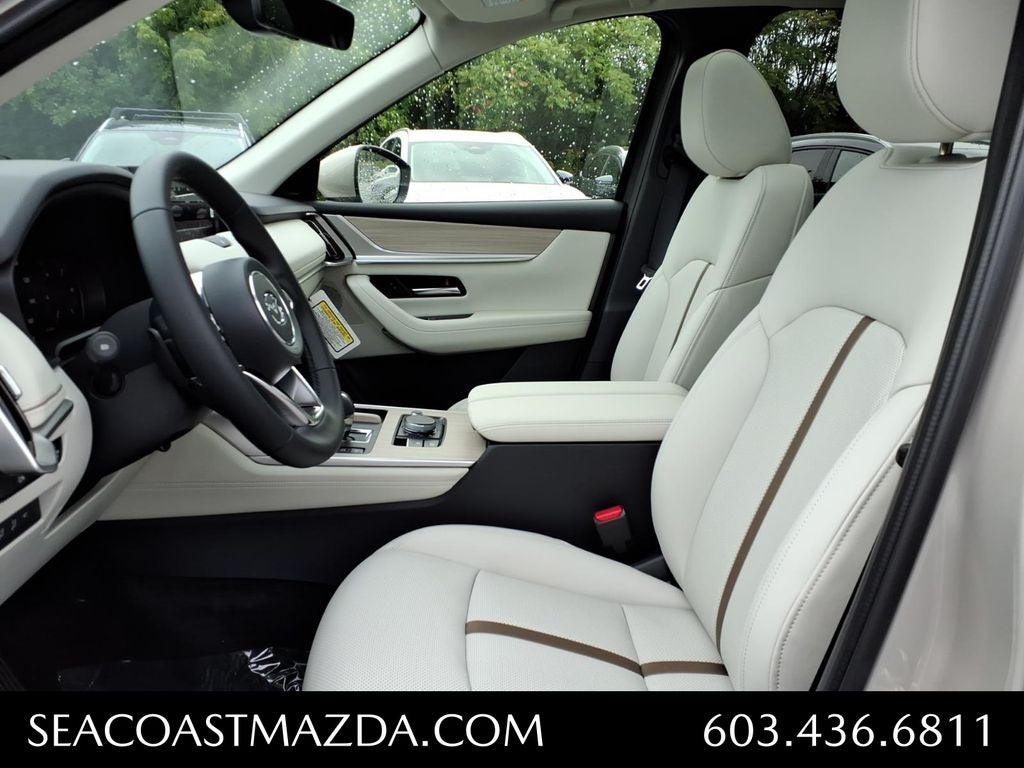 2026 Mazda Mazda CX-90 3.3 Turbo Premium Plus AWD