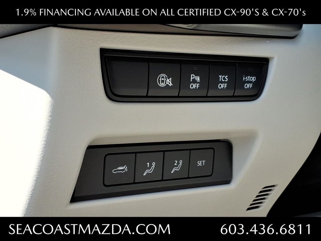 2026 Mazda Mazda CX-90 3.3 Turbo Premium Plus