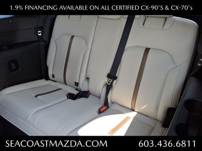 2026 Mazda Mazda CX-90 3.3 Turbo Premium Plus