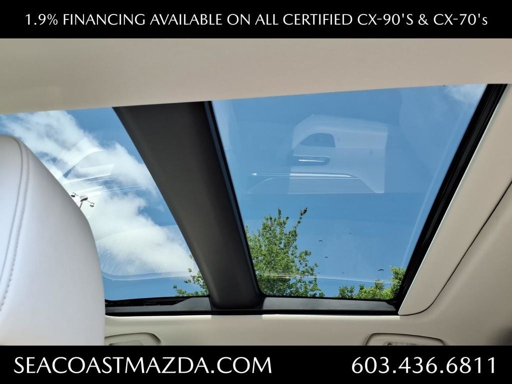 2026 Mazda Mazda CX-90 3.3 Turbo Premium Plus