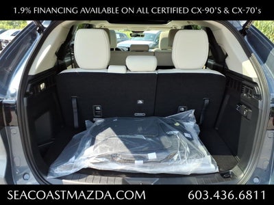 2026 Mazda Mazda CX-90 3.3 Turbo Premium Plus