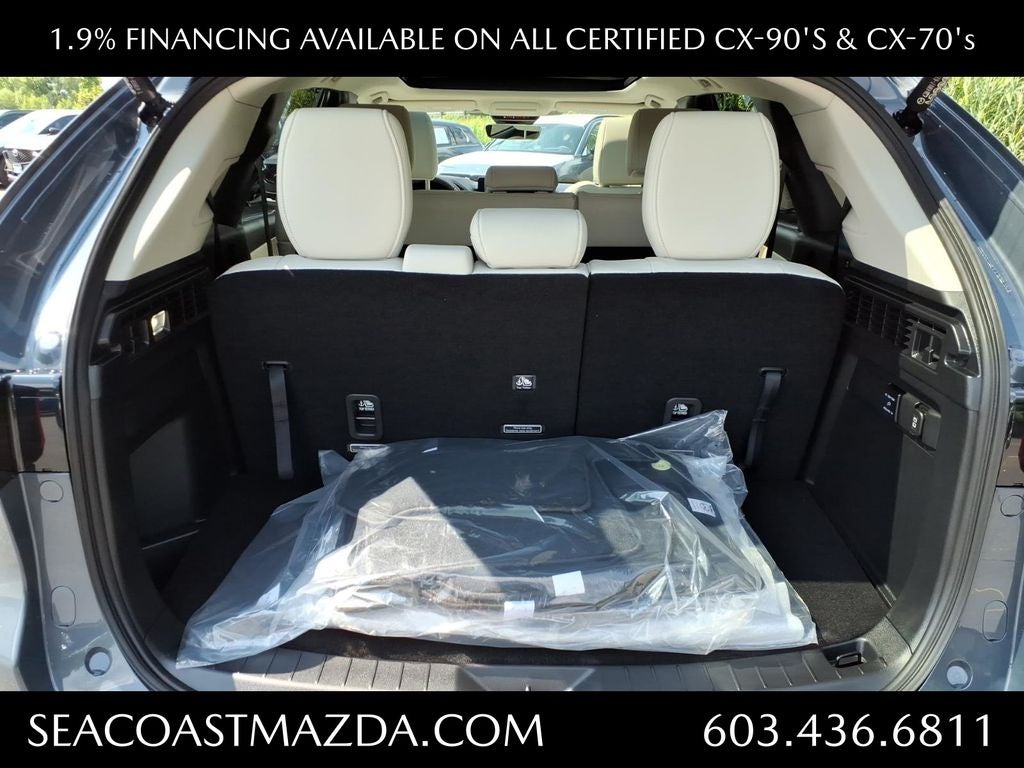 2026 Mazda Mazda CX-90 3.3 Turbo Premium Plus
